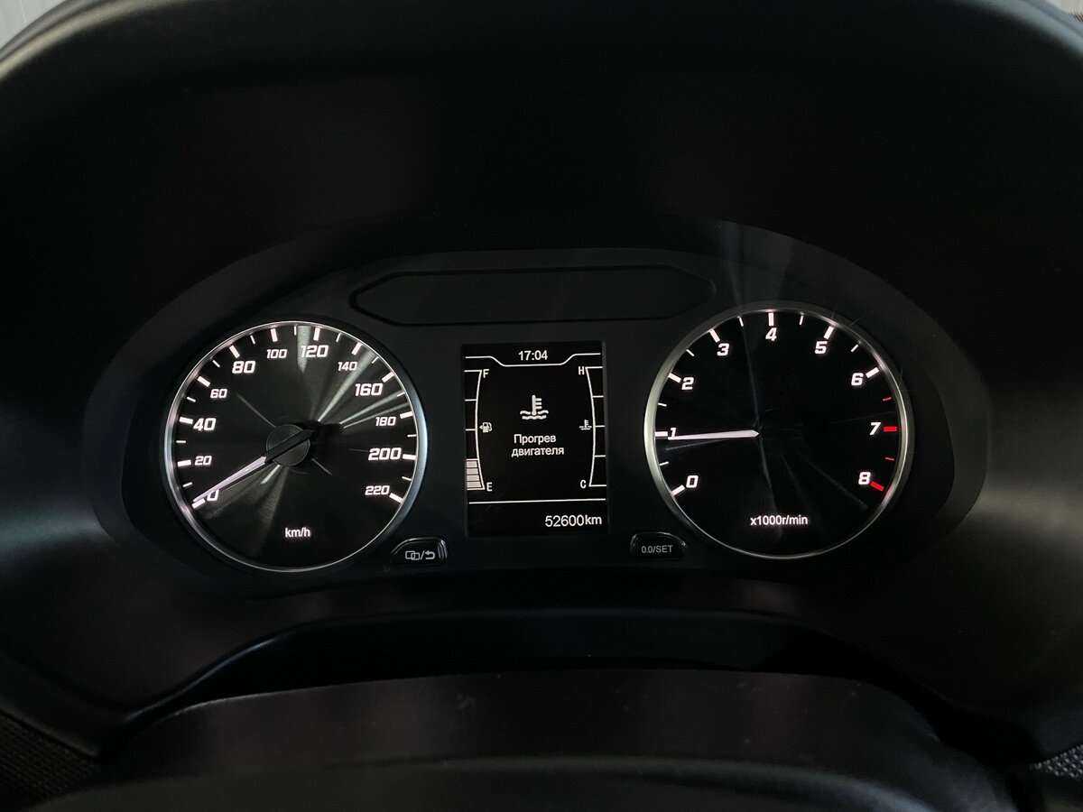 Купить Chery Tiggo 4, 2020, 52 600 км.. Фото: #10