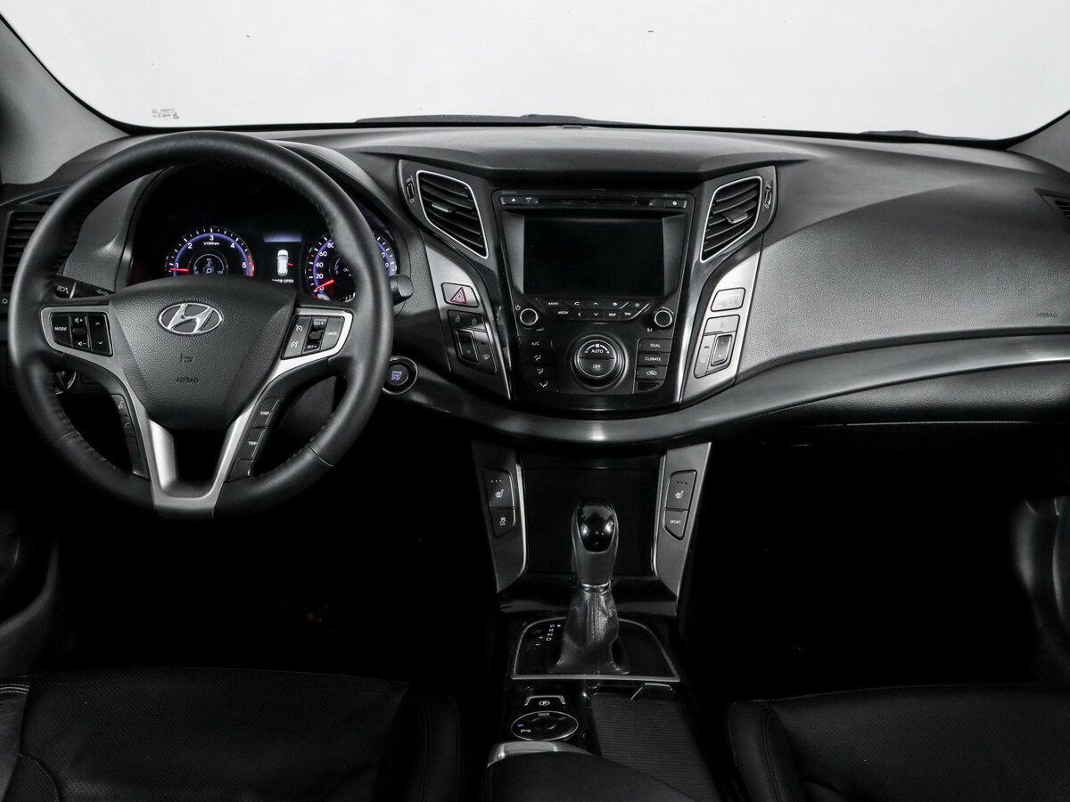 Купить Hyundai i40, 2014, 134 316 км.. Фото: #9