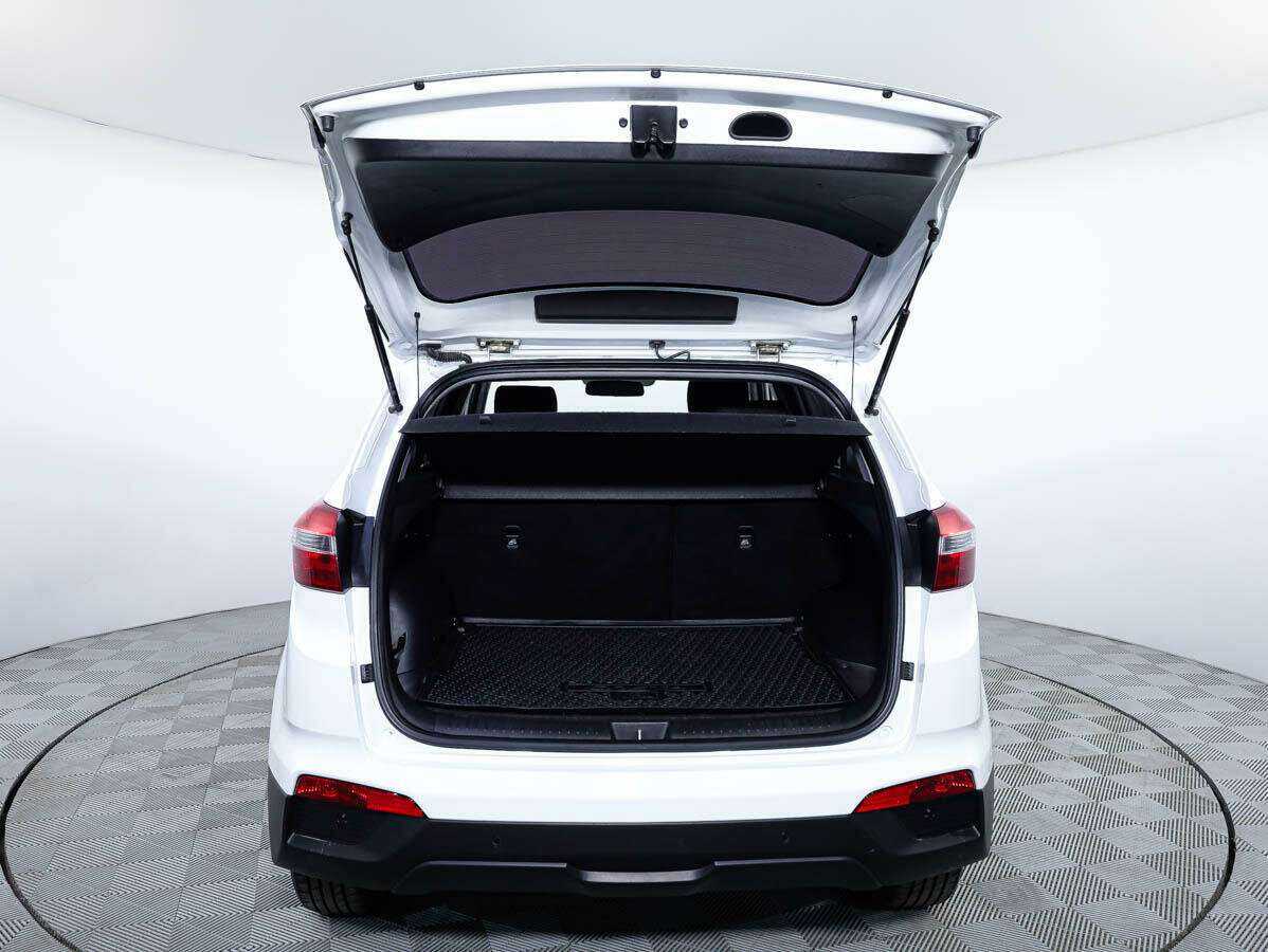 Купить Hyundai Creta, 2018, 125 775 км.. Фото: #16