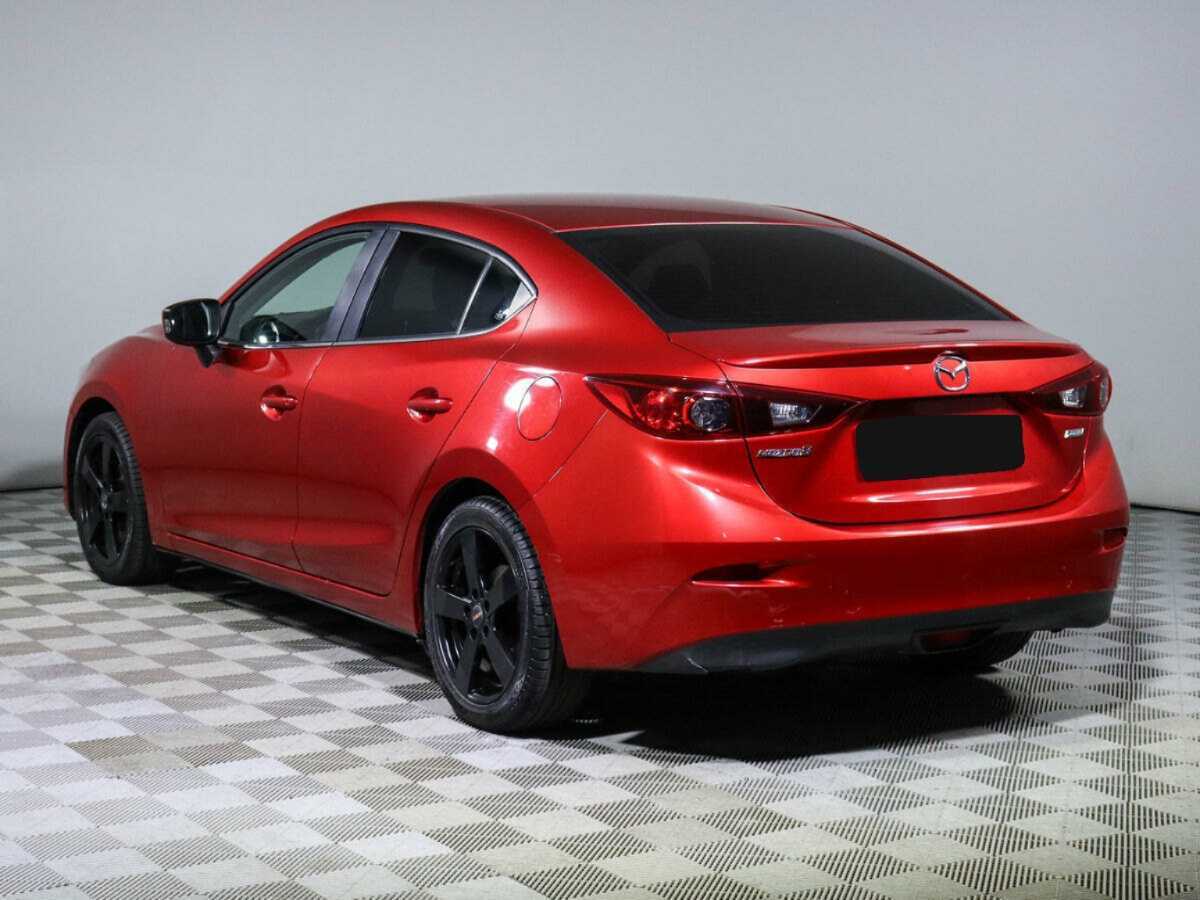 Купить Mazda 3, 2013, 127 537 км.. Фото: #4