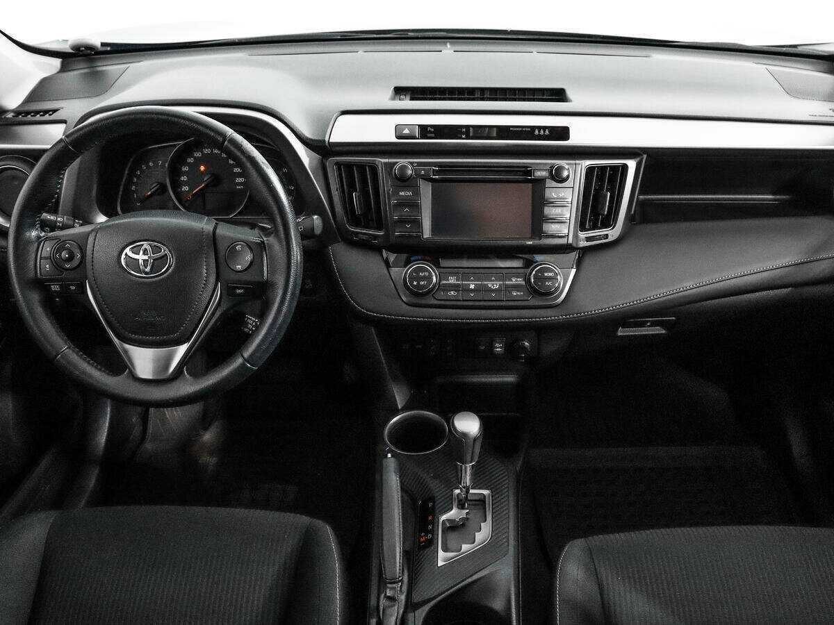 Купить Toyota RAV4, 2013, 179 951 км.. Фото: #11