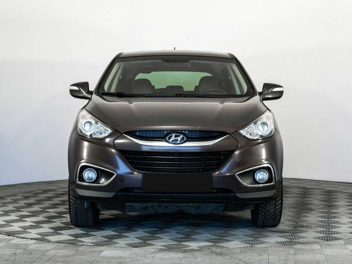 Купить Hyundai ix35, 2014, 184 805 км.. Фото: #1