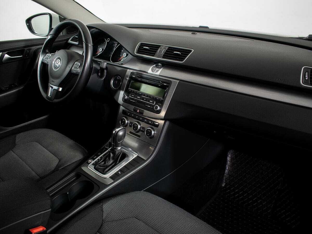 Купить Volkswagen Passat, 2014, 133 330 км.. Фото: #7