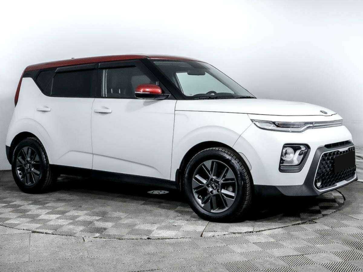 Купить Kia Soul, 2020, 34 230 км.. Фото: #2