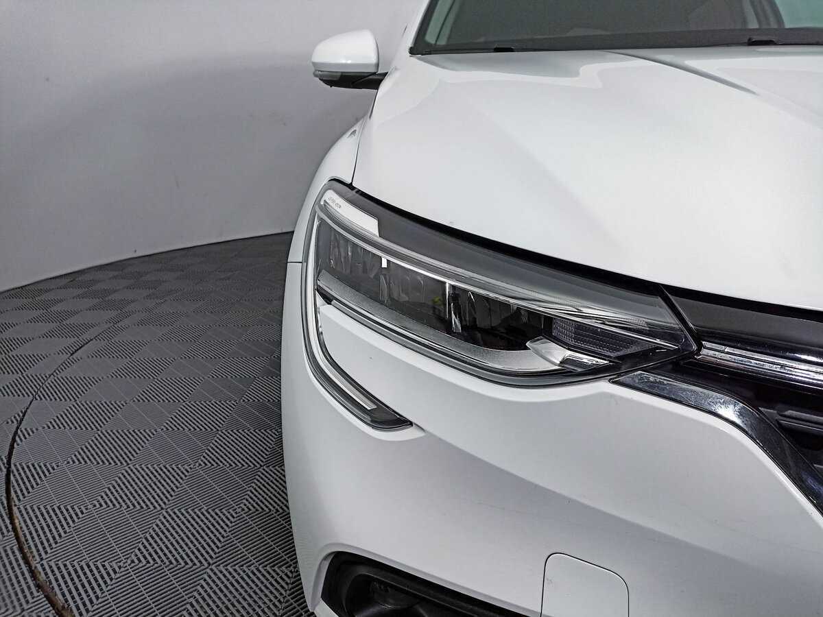 Купить Renault Arkana, 2019, 106 947 км.. Фото: #13