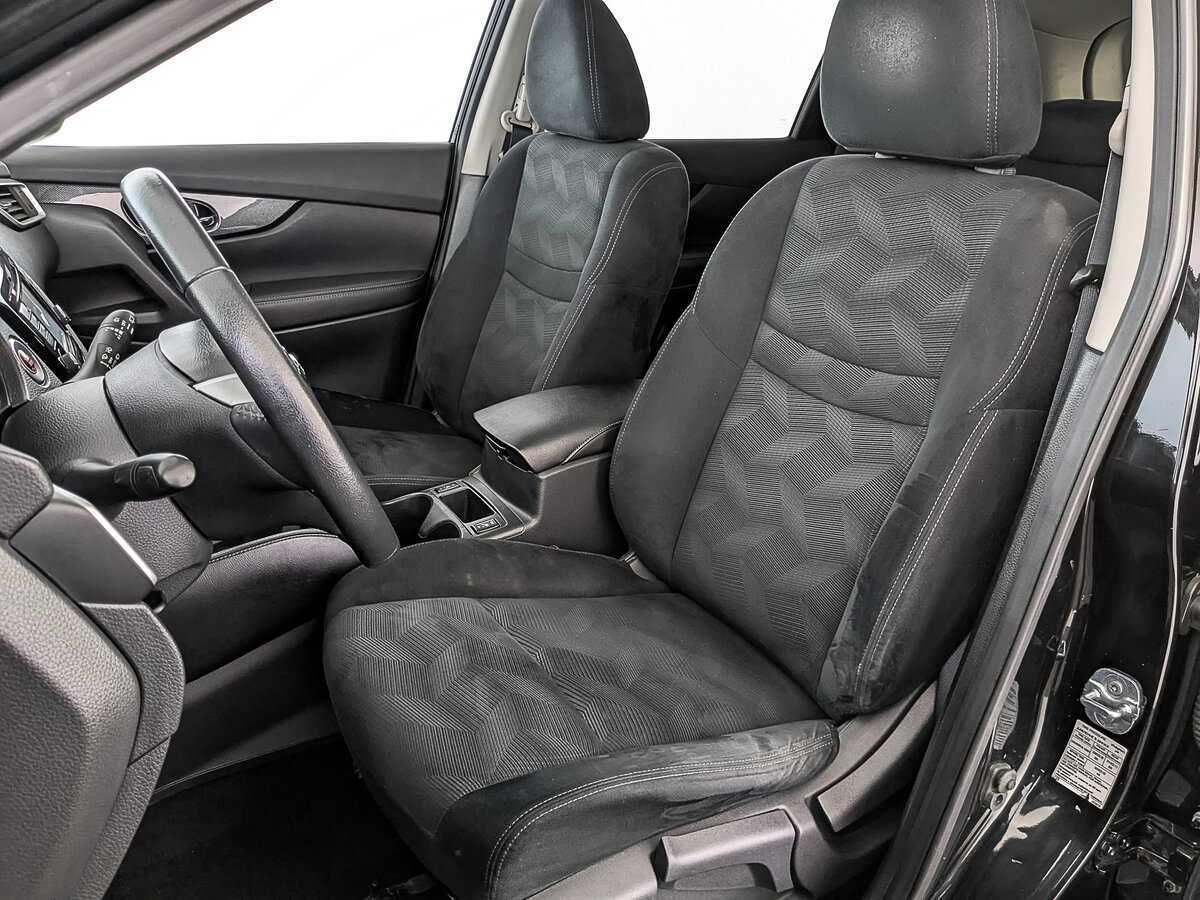 Купить Nissan X-Trail, 2017, 80 656 км.. Фото: #17