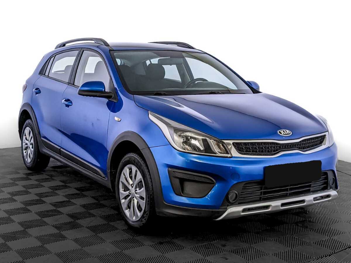 Купить Kia Rio, 2019, 180 000 км.. Фото: #2
