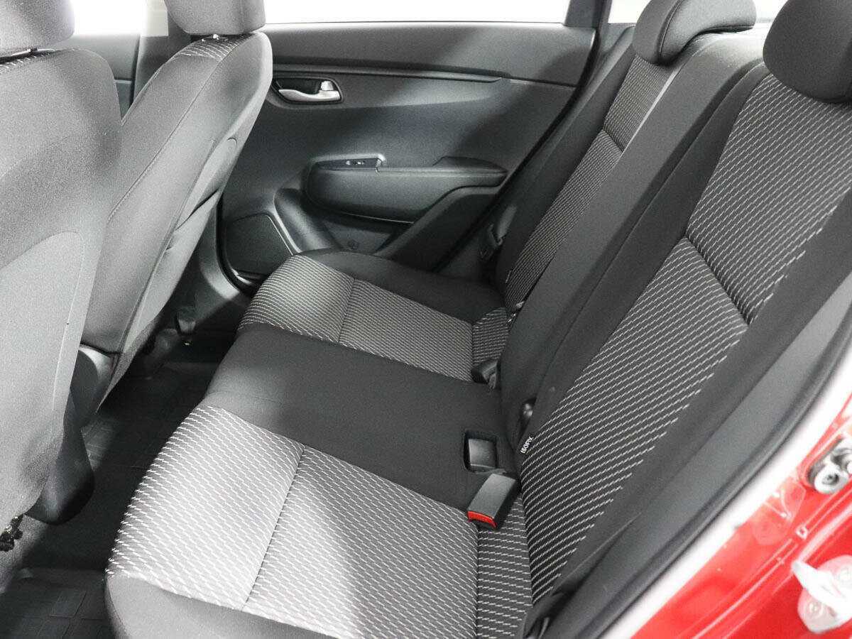 Купить Kia Rio, 2018, 55 462 км.. Фото: #10