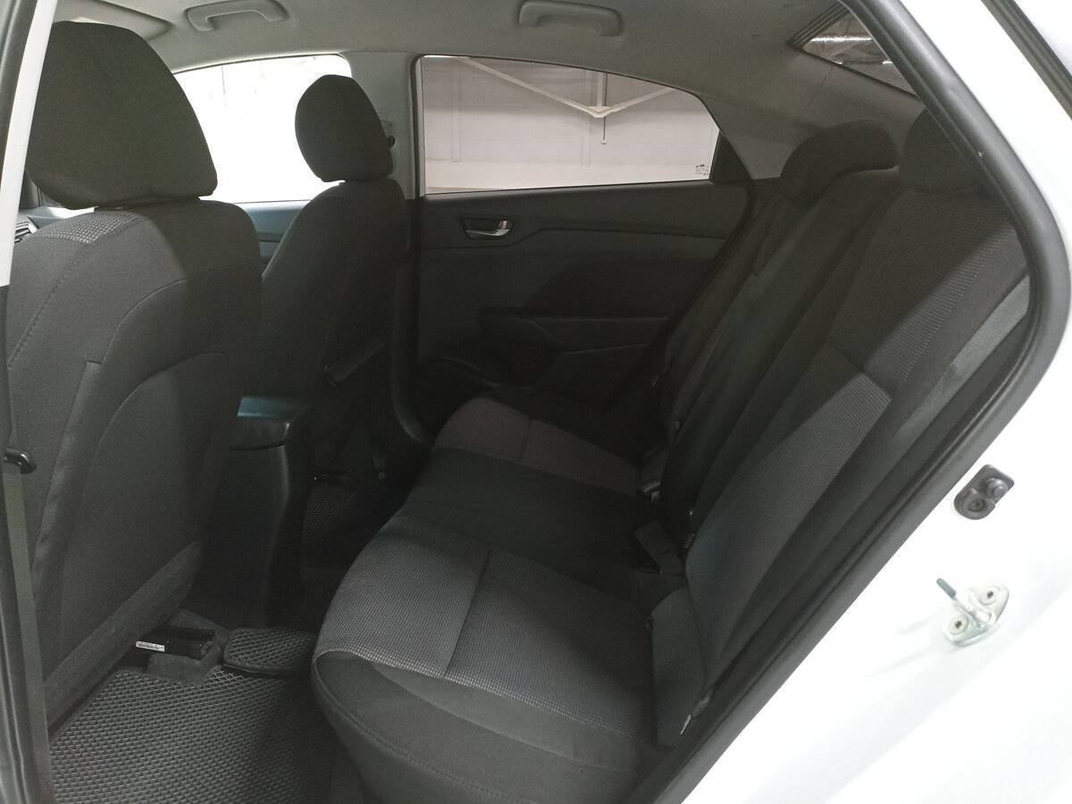 Купить Hyundai Solaris, 2019, 170 002 км.. Фото: #11