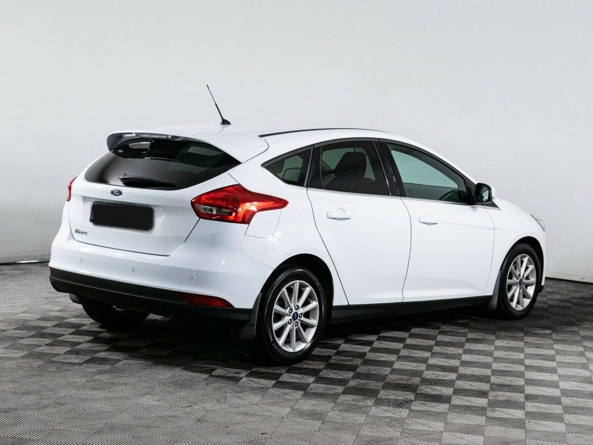Купить Ford Focus, 2015, 105 475 км.. Фото: #4