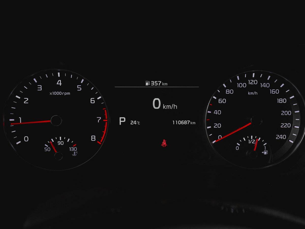 Купить Kia Cerato, 2019, 110 651 км.. Фото: #10