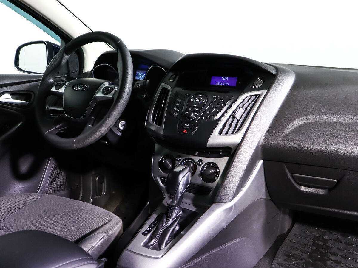 Купить Ford Focus, 2012, 185 000 км.. Фото: #6