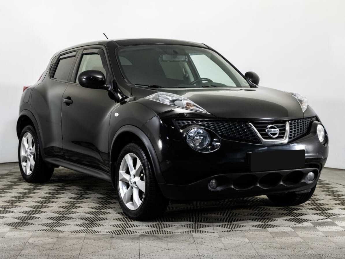 Купить Nissan Juke, 2012, 150 000 км.. Фото: #2