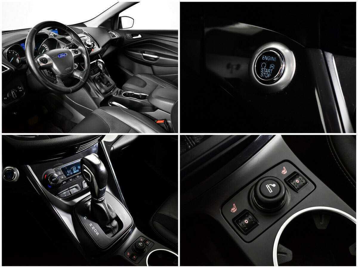 Купить Ford Kuga, 2016, 207 960 км.. Фото: #13