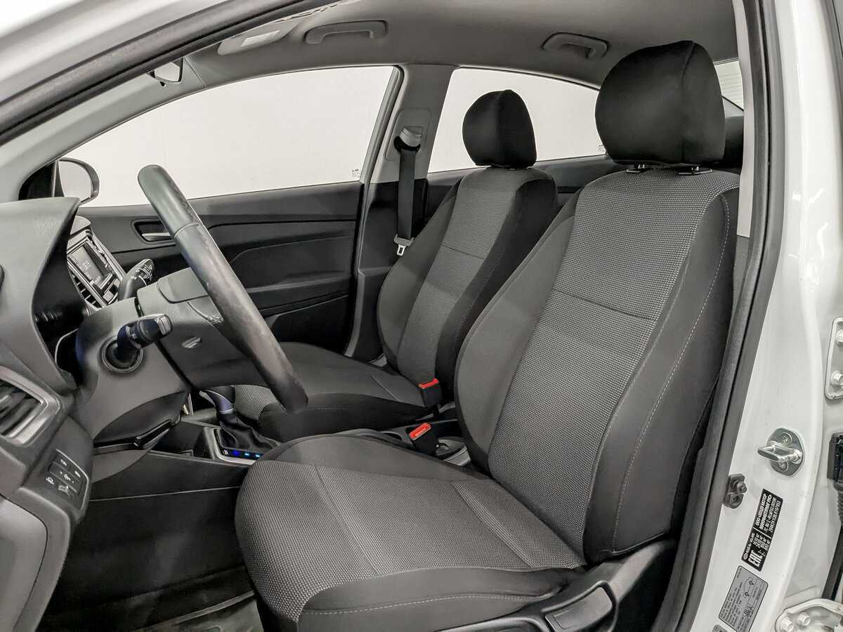 Купить Hyundai Solaris, 2019, 140 722 км.. Фото: #17