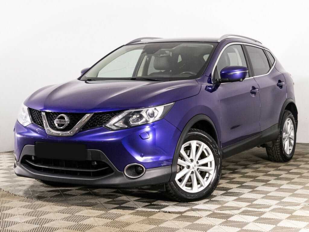 Купить Nissan Qashqai, 2017, 134 000 км.. Посмотреть фото