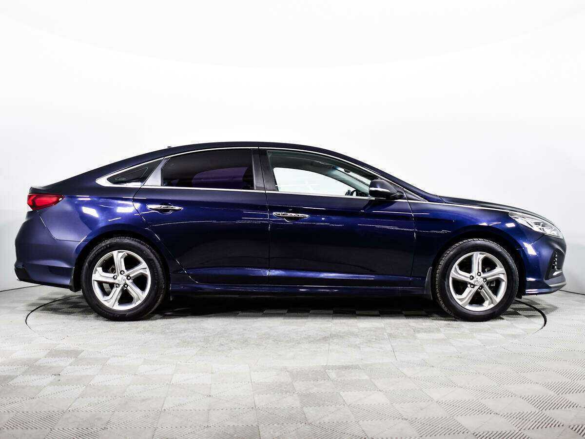 Купить Hyundai Sonata, 2017, 97 000 км.. Фото: #3