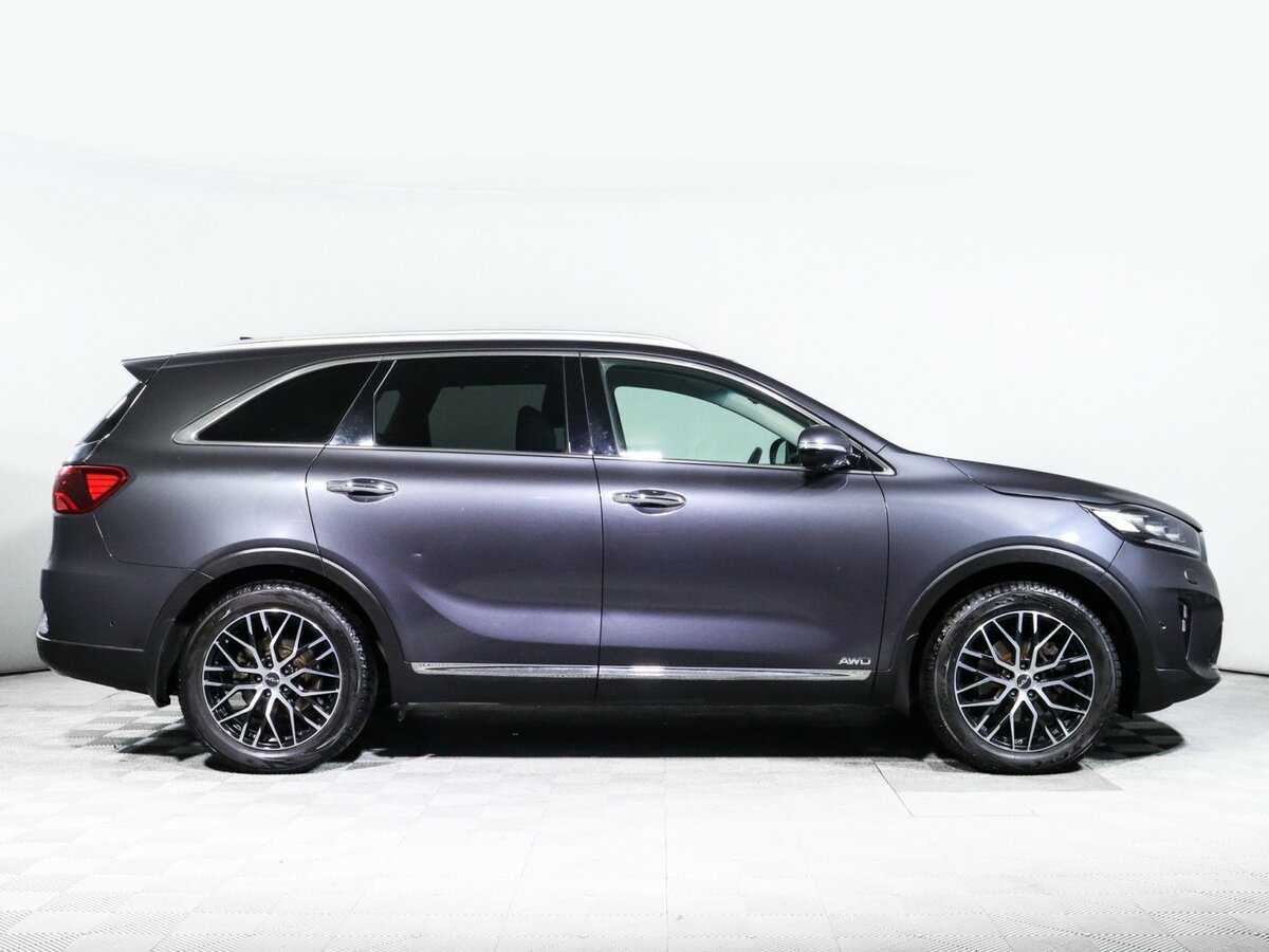 Купить Kia Sorento, 2020, 93 556 км.. Фото: #3