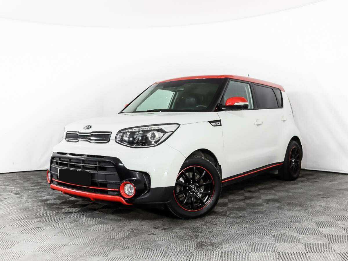 Купить Kia Soul, 2016, 112 793 км.. Посмотреть фото