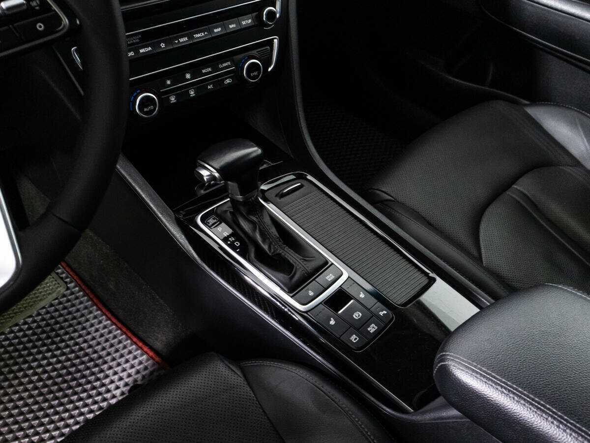 Купить Kia Optima, 2019, 158 316 км.. Фото: #19