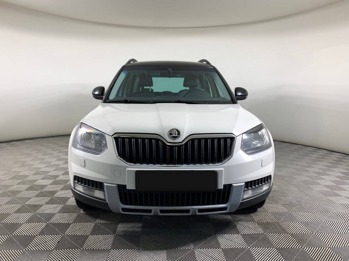 Купить Skoda Yeti, 2015, 98 247 км.. Фото: #1