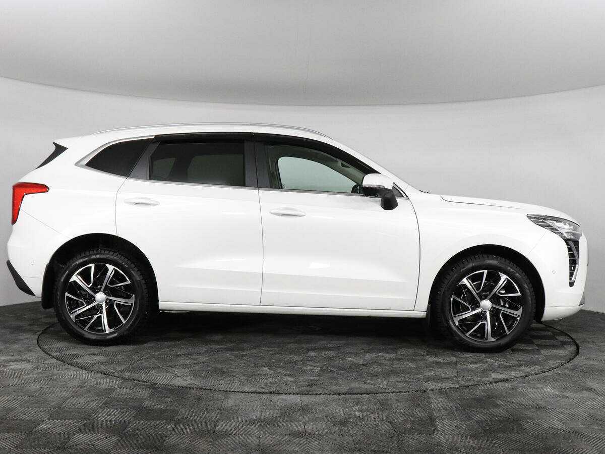 Купить Haval Jolion, 2022, 38 656 км.. Фото: #3