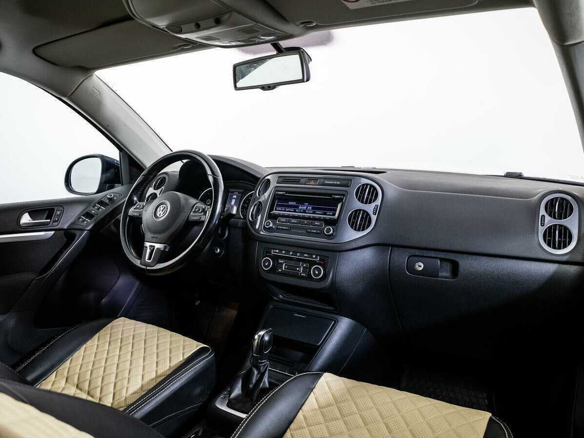 Купить Volkswagen Tiguan, 2012, 139 390 км.. Фото: #8