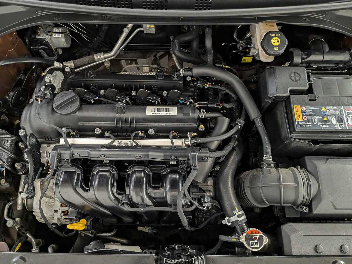 Купить Hyundai Solaris, 2021, 62 878 км.. Фото: #8