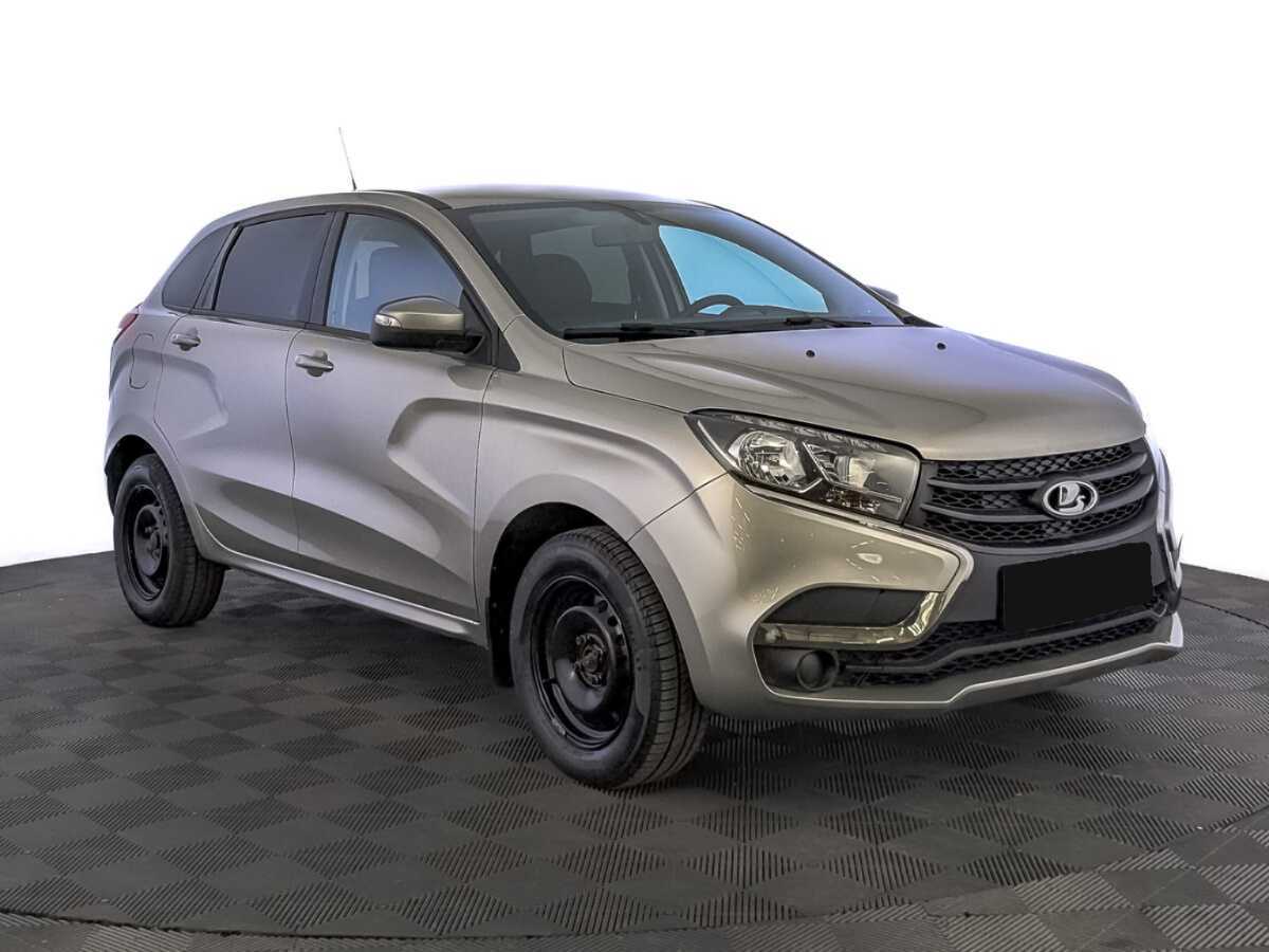 Купить Lada (ВАЗ) XRAY, 2019, 49 730 км.. Фото: #2