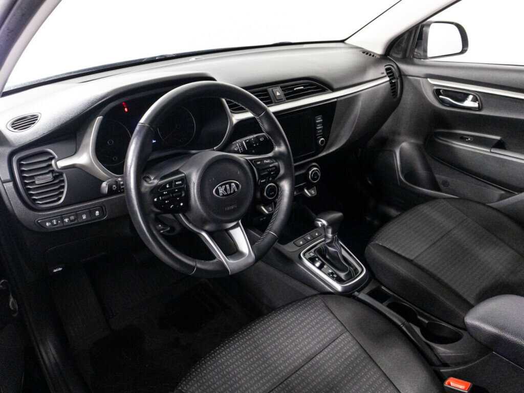 Купить Kia Rio, 2021, 101 735 км.. Фото: #10