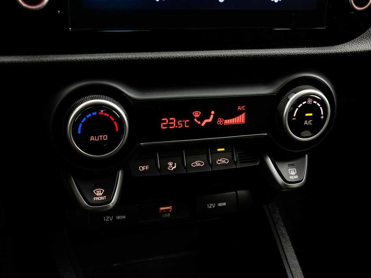 Купить Kia Rio, 2020, 96 269 км.. Фото: #14