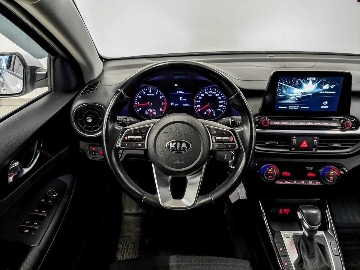 Купить Kia Cerato, 2019, 166 881 км.. Фото: #18