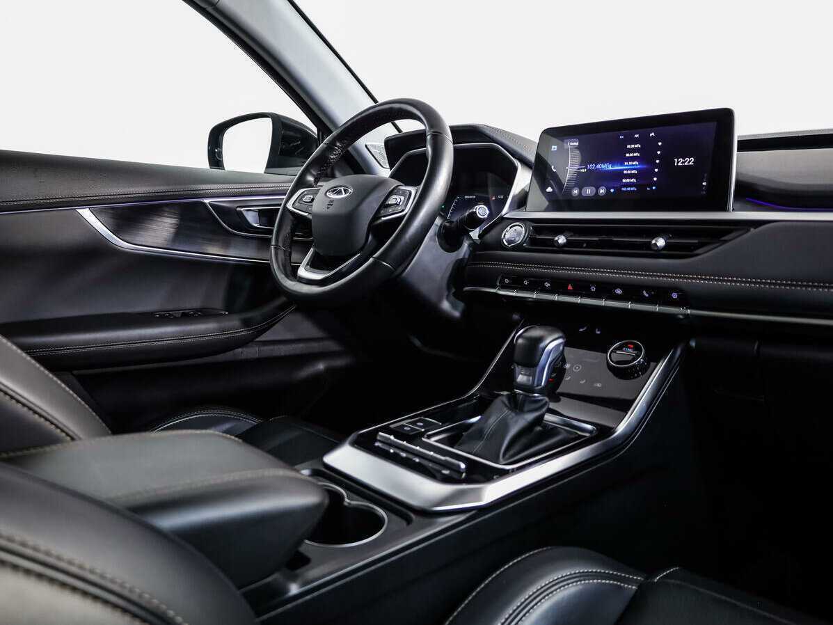 Купить Chery Tiggo 8, 2022, 54 878 км.. Фото: #7