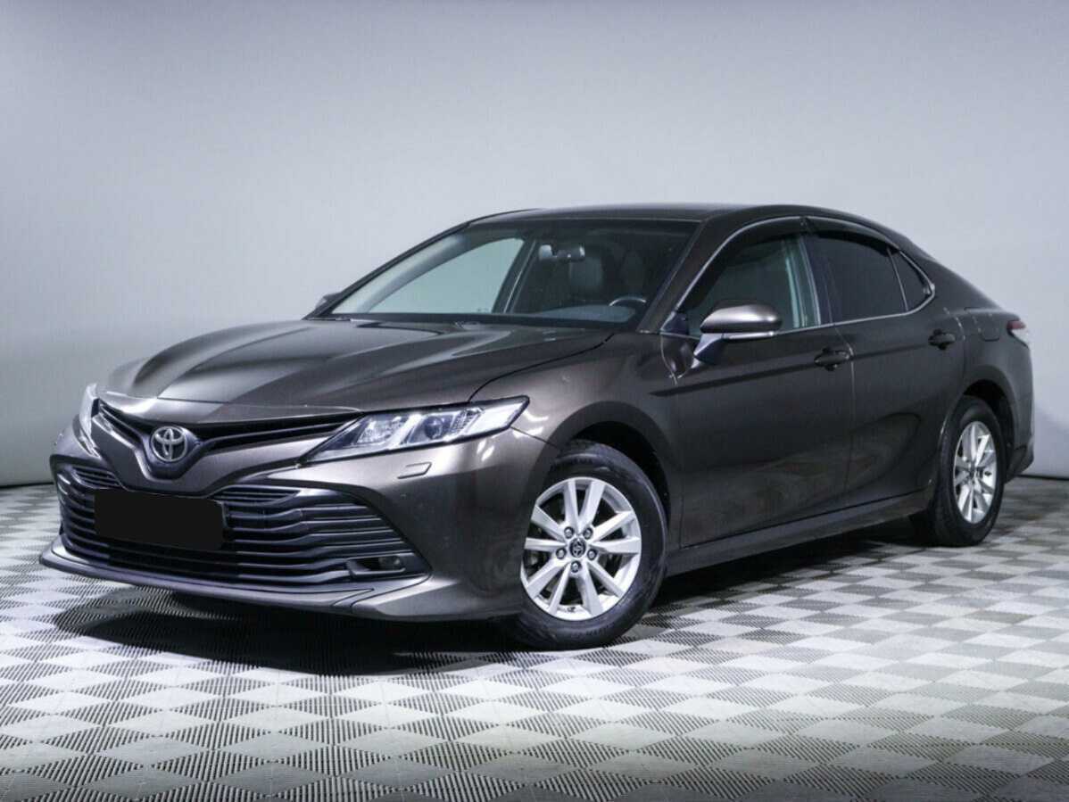 Купить Toyota Camry, 2020, 75 043 км.. Посмотреть фото