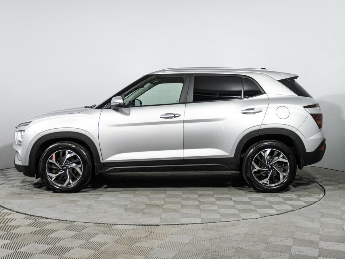 Купить Hyundai Creta, 2021, 138 819 км.. Фото: #7