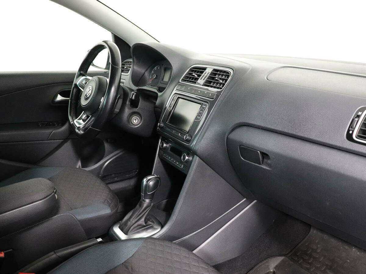 Купить Volkswagen Polo, 2019, 99 462 км.. Фото: #6