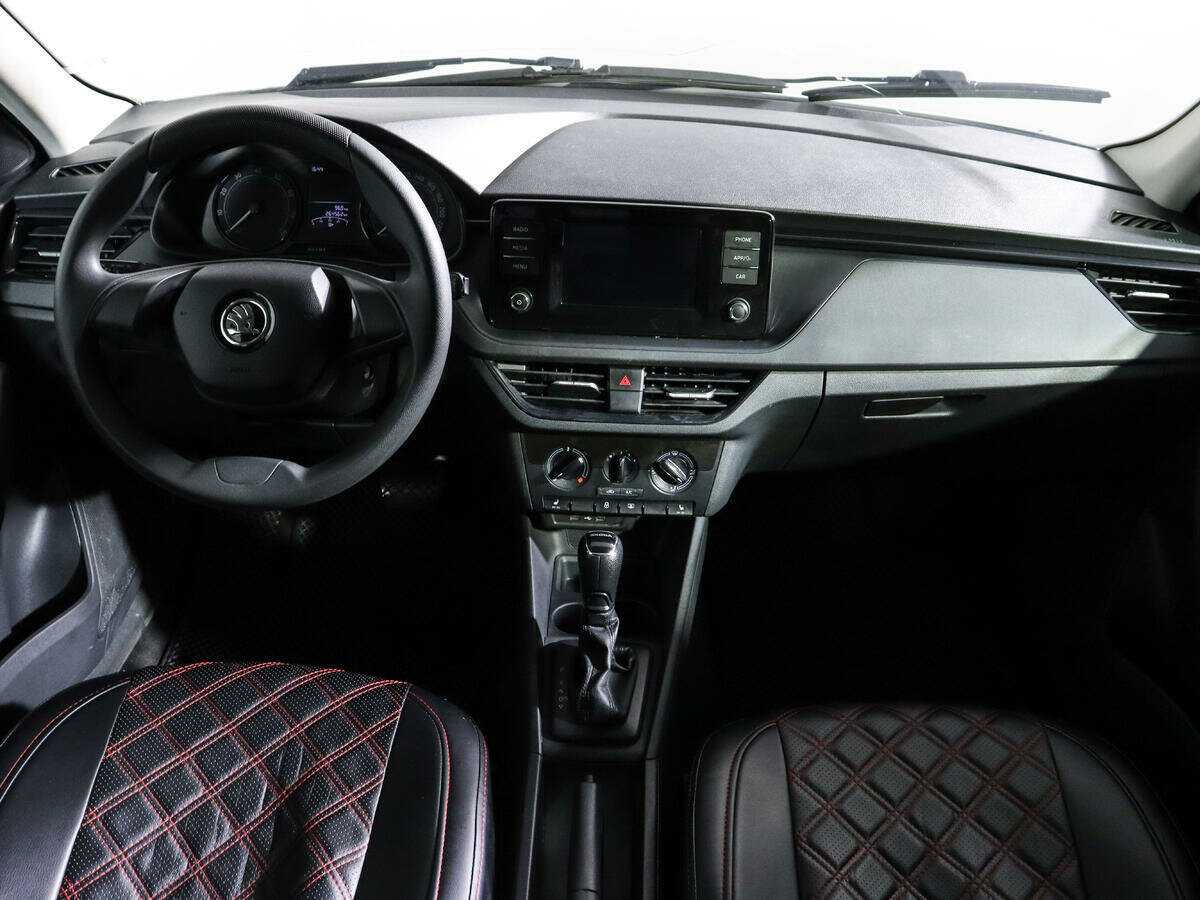 Купить Skoda Rapid, 2021, 264 561 км.. Фото: #11