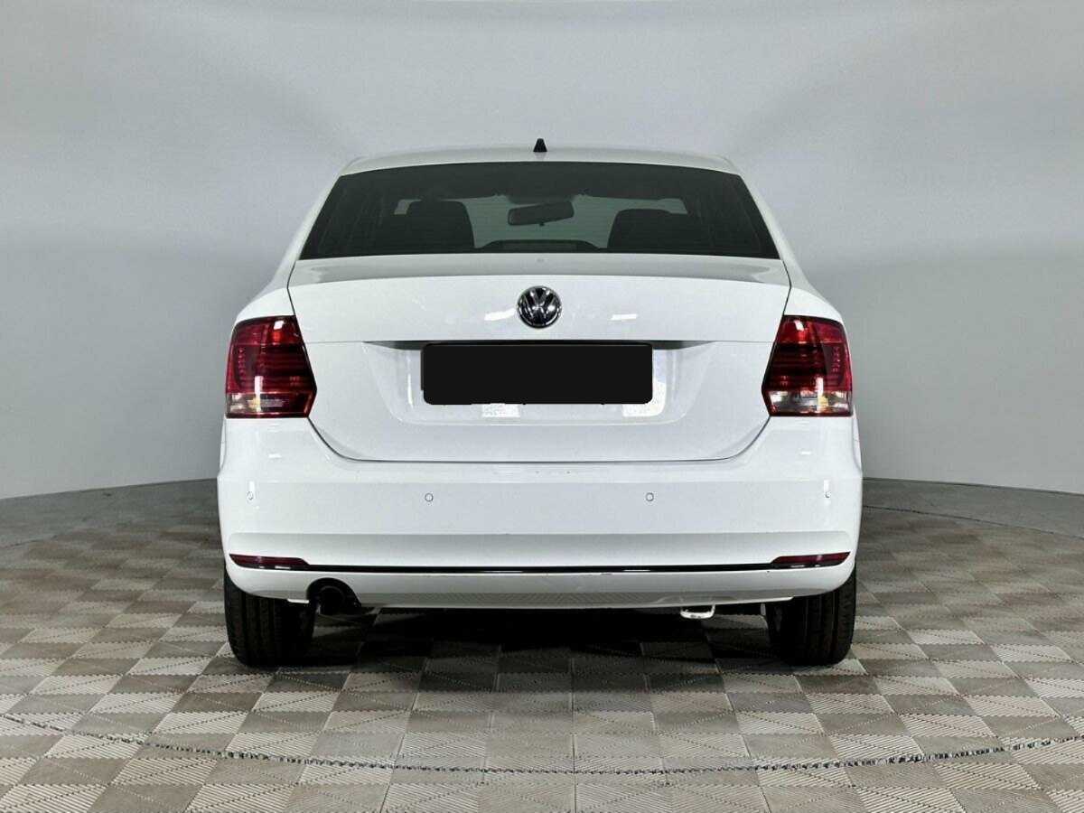 Купить Volkswagen Polo, 2016, 120 441 км.. Фото: #3