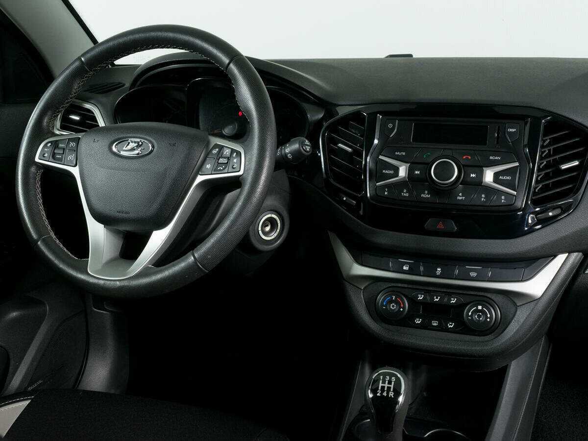 Купить Lada (ВАЗ) Vesta, 2020, 41 800 км.. Фото: #11