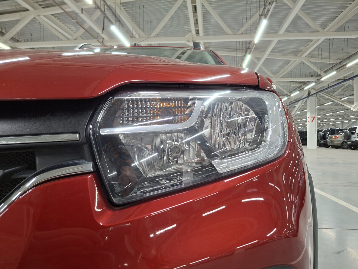 Купить Renault Sandero, 2021, 87 046 км.. Фото: #16