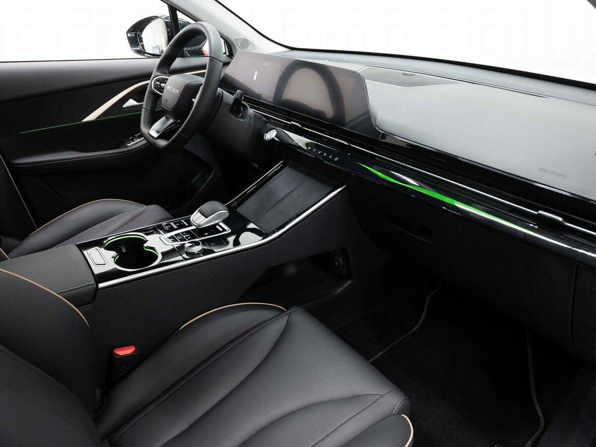 Купить OMODA C5, 2023, 4 225 км.. Фото: #11