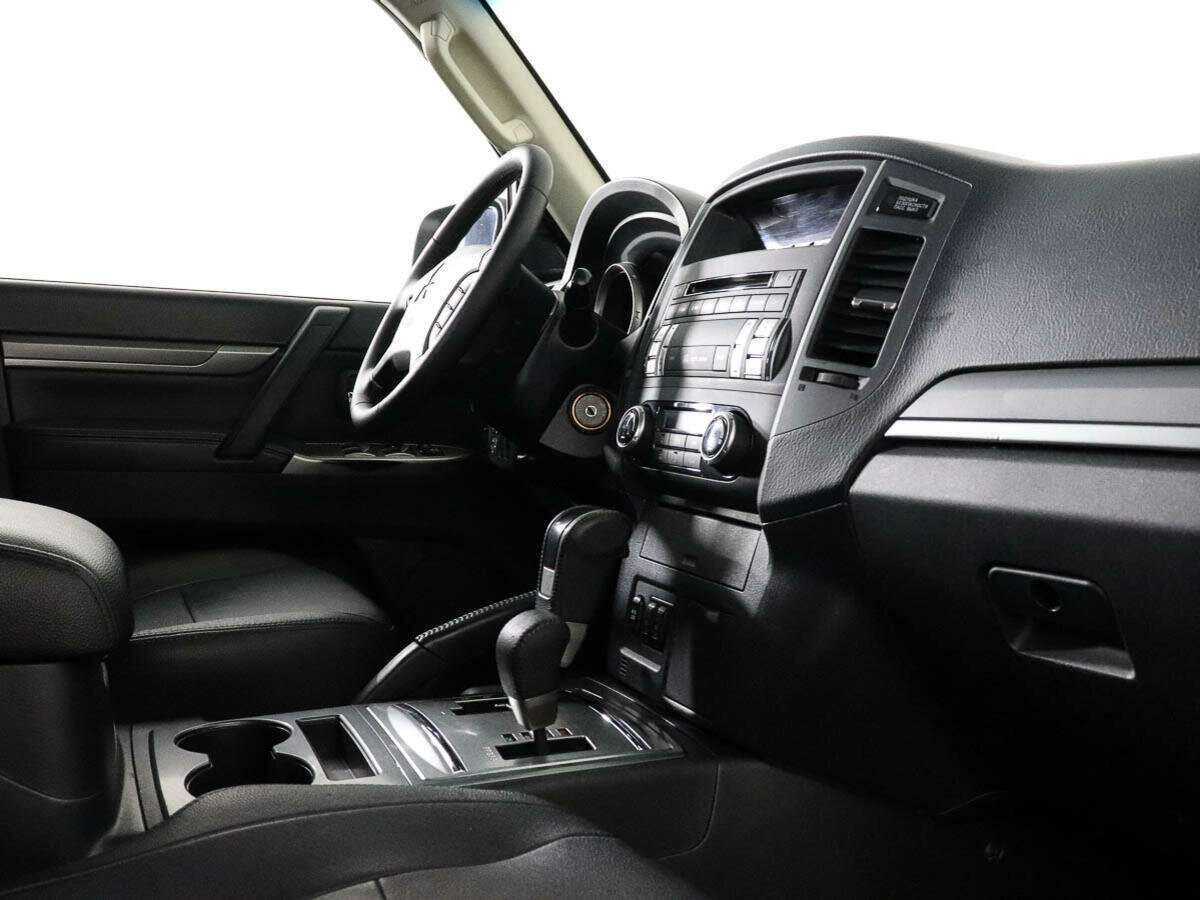 Купить Mitsubishi Pajero, 2014, 158 267 км.. Фото: #6