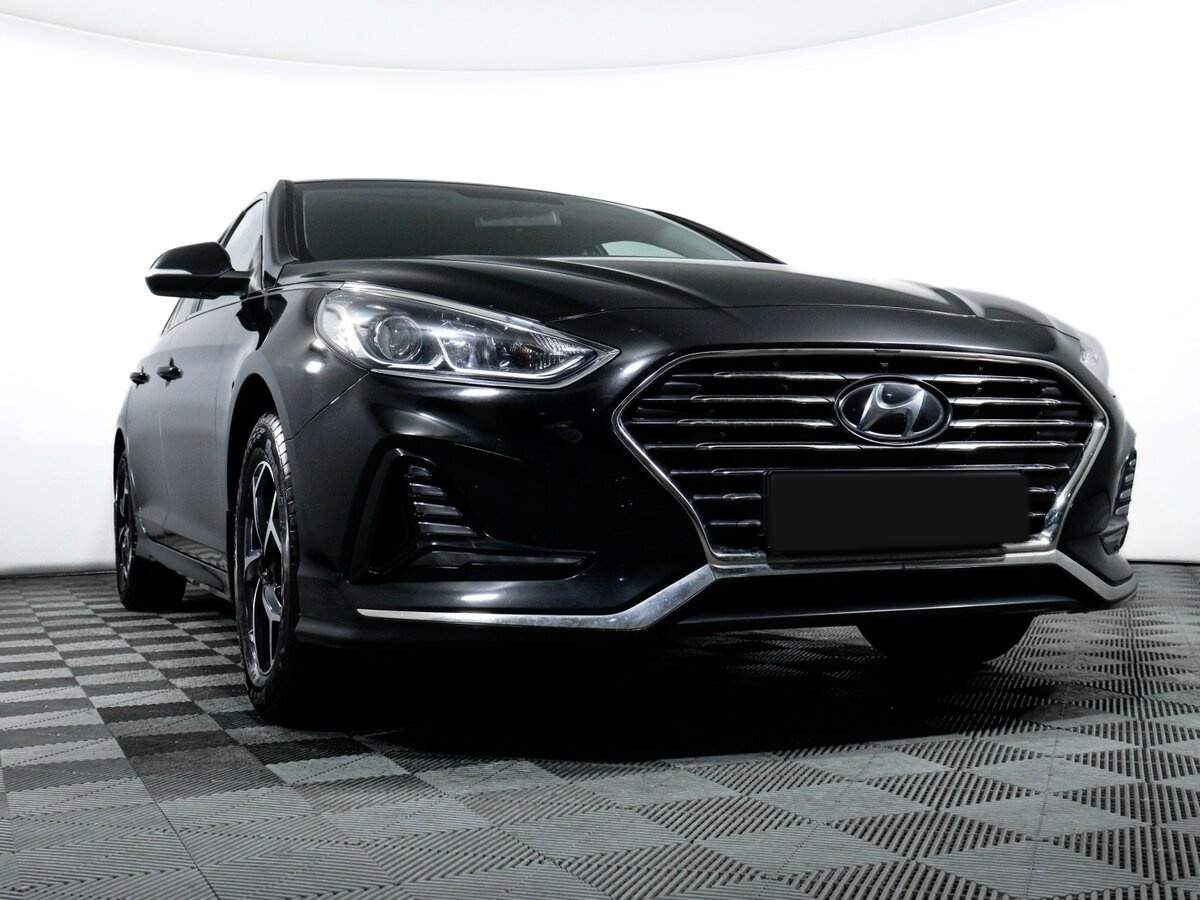 Купить Hyundai Sonata, 2019, 79 068 км.. Фото: #16