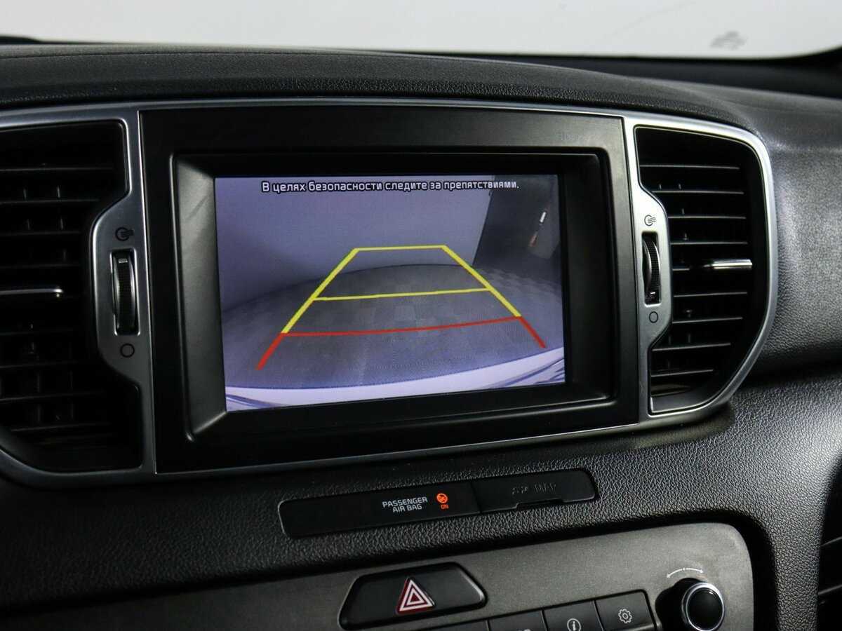 Купить Kia Sportage, 2017, 106 476 км.. Фото: #16