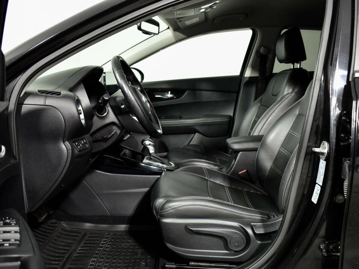 Купить Kia Cerato, 2019, 123 500 км.. Фото: #9