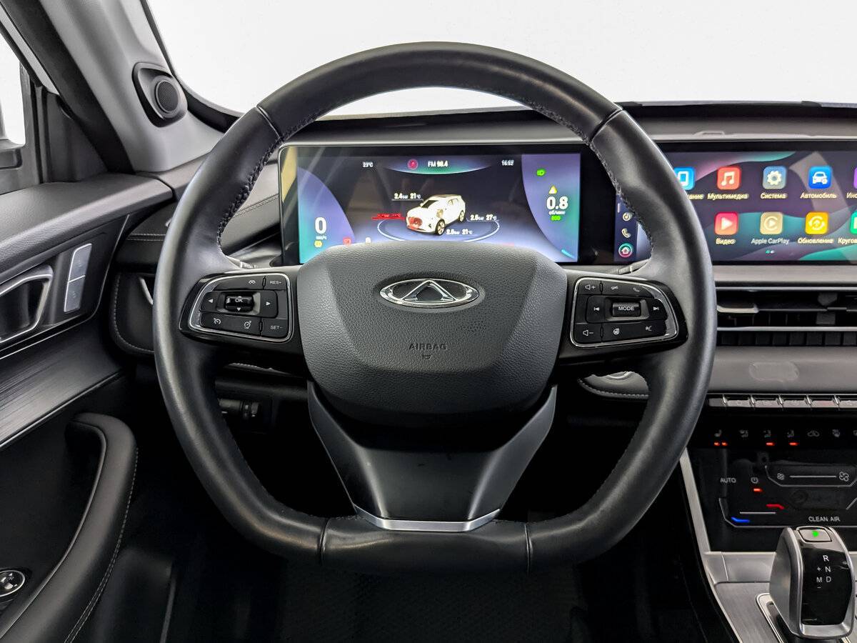 Купить Chery Tiggo 7 Pro, 2022, 39 000 км.. Фото: #20