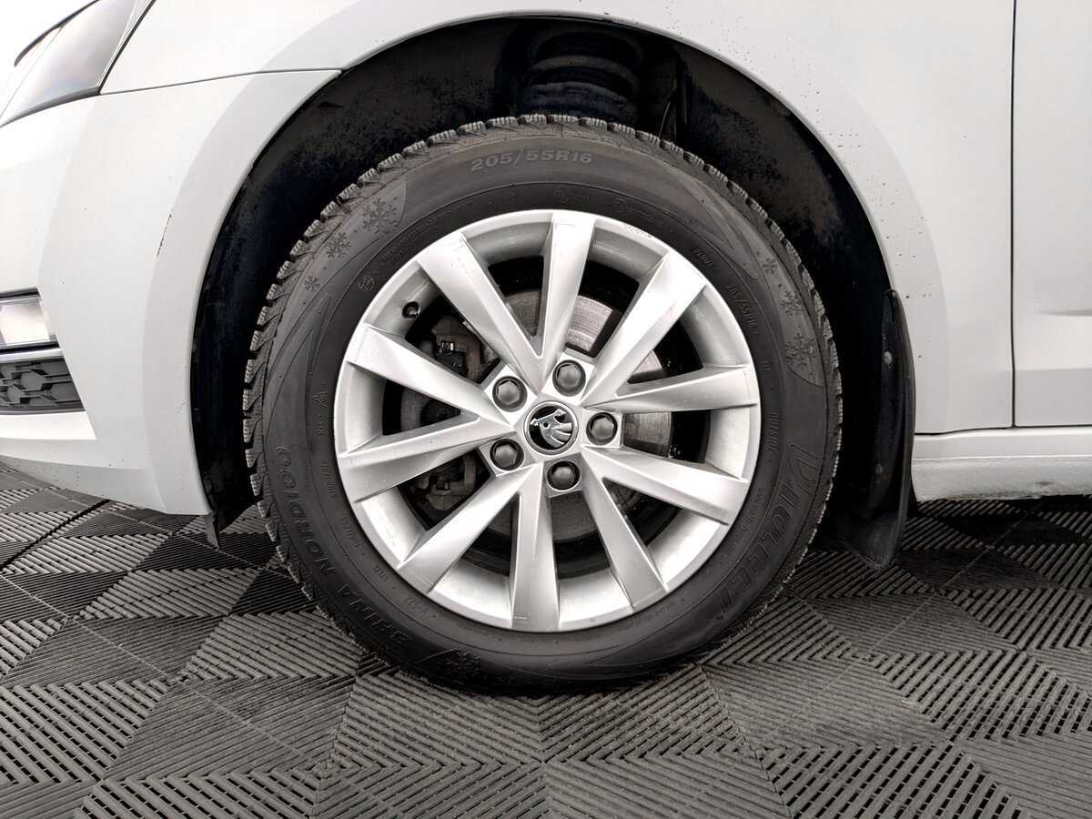 Купить Skoda Octavia, 2019, 115 441 км.. Фото: #17