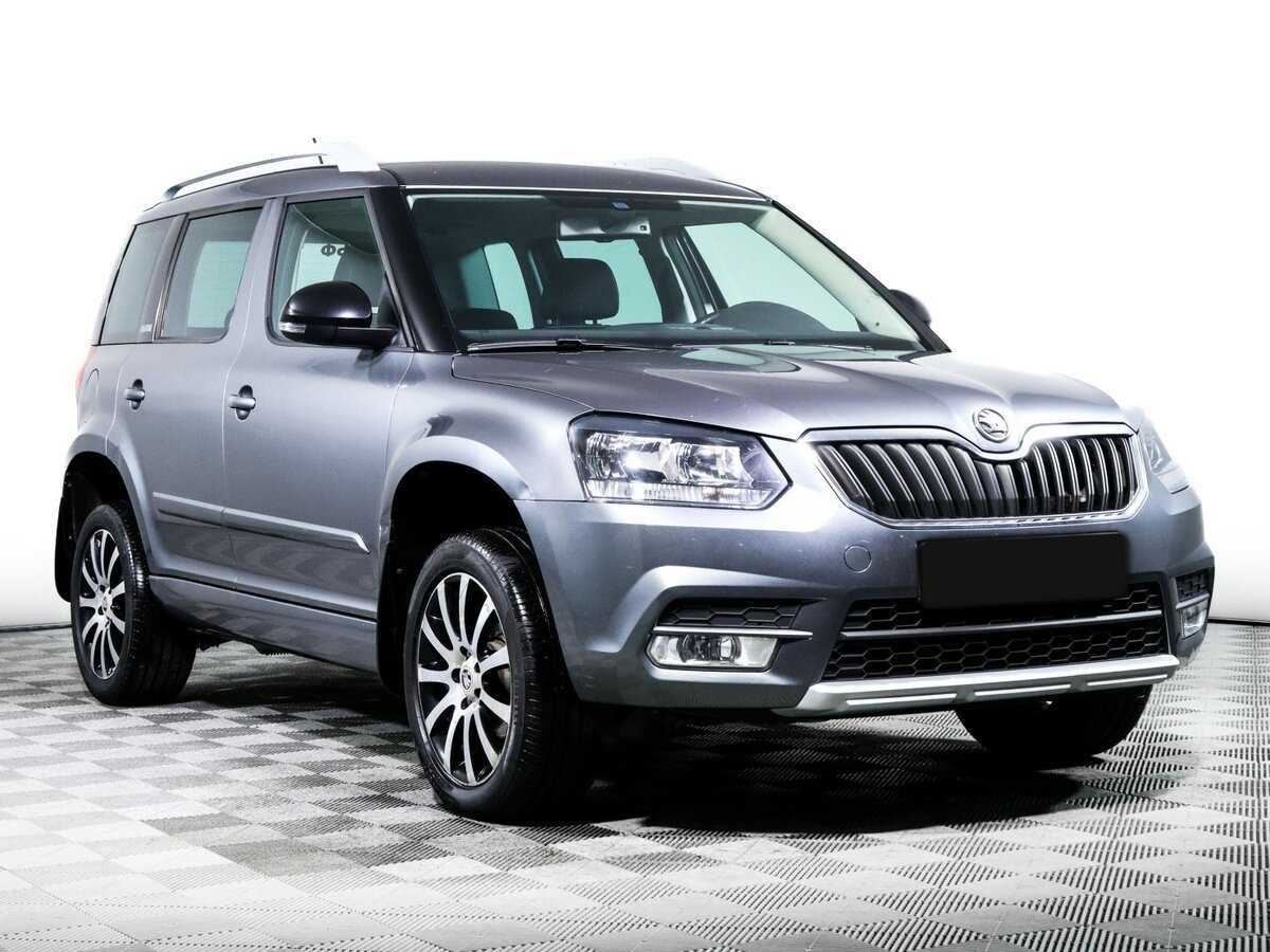 Купить Skoda Yeti, 2014, 48 000 км.. Фото: #2