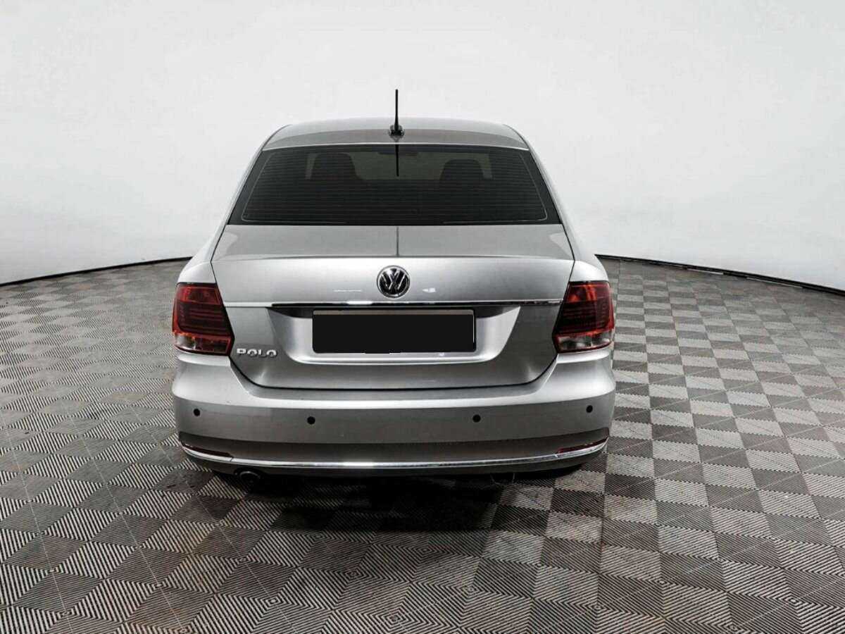 Купить Volkswagen Polo, 2017, 160 000 км.. Фото: #5
