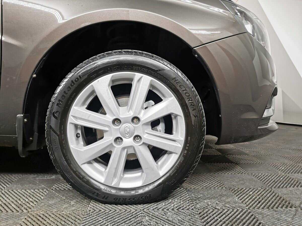 Купить Lada (ВАЗ) Vesta, 2022, 46 021 км.. Фото: #16